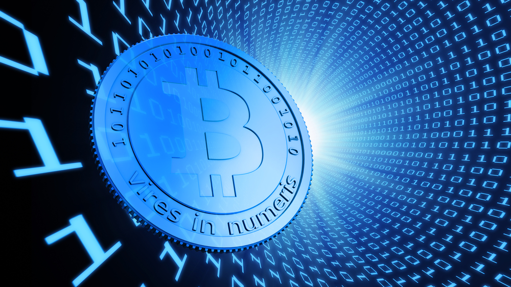 Not bitcoin but the blockchain