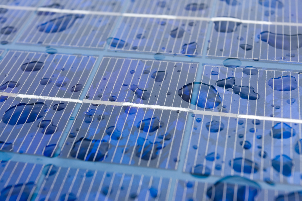 Scientists design solar panels