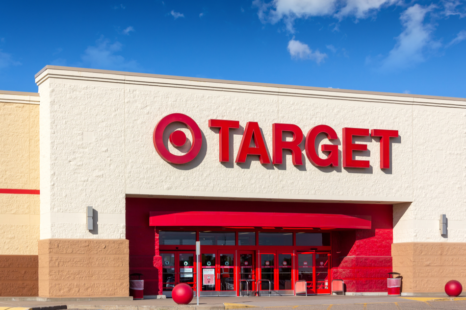 Target plans to design all its