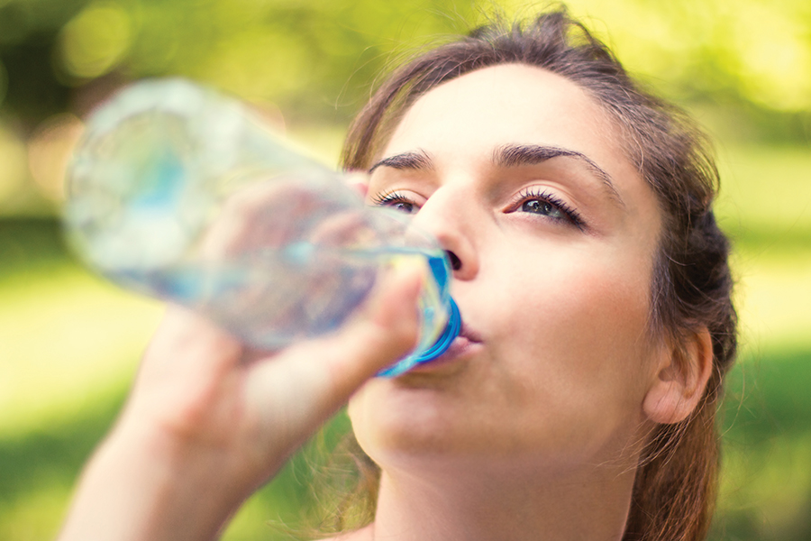 The  dehydration  myth