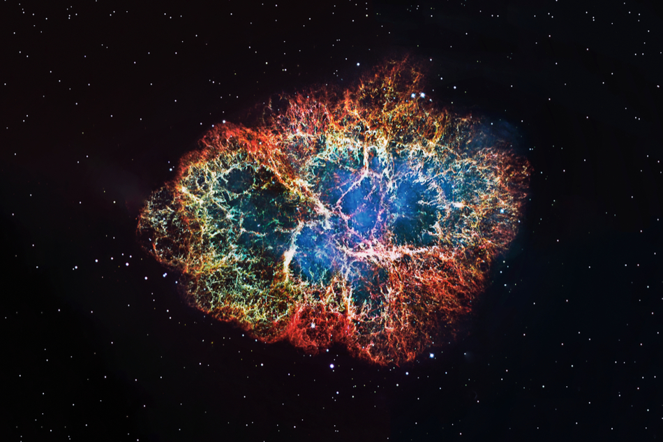 Scientists observe supernova e