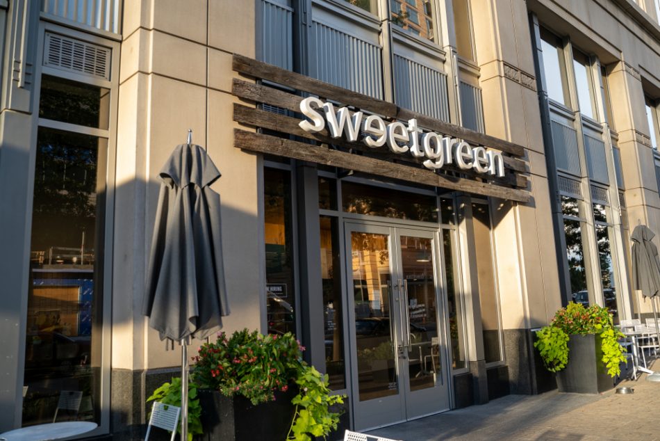This is how Sweetgreen plans t