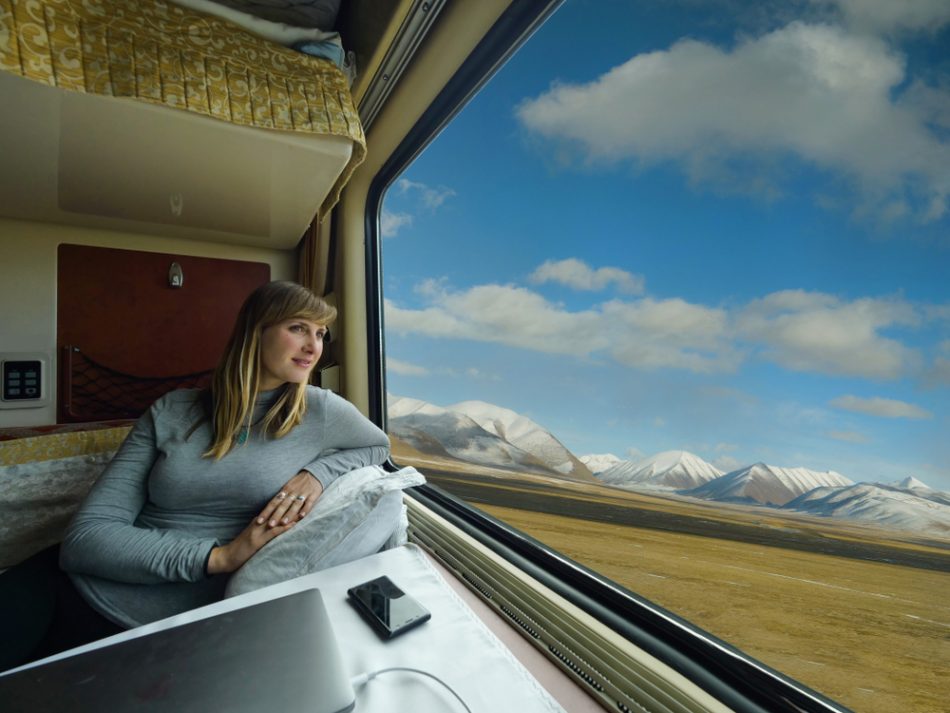Sleeper trains in Europe are m