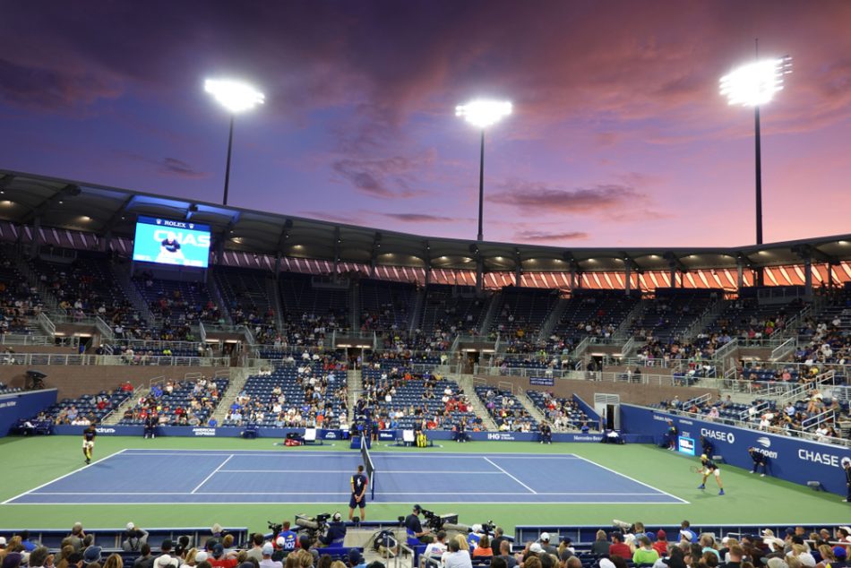 US Open to offer mental health