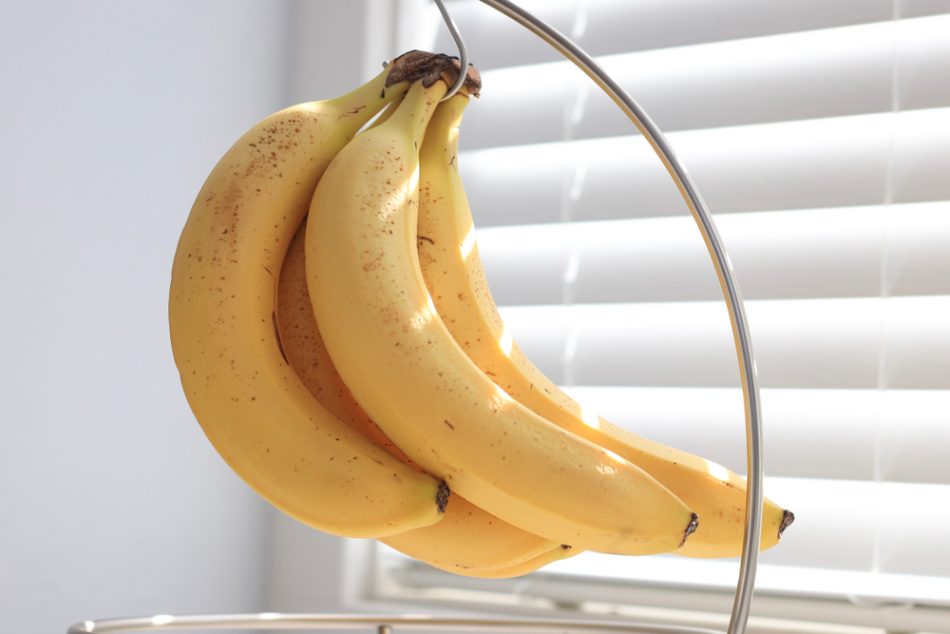 6 Ways to keep your bananas fr