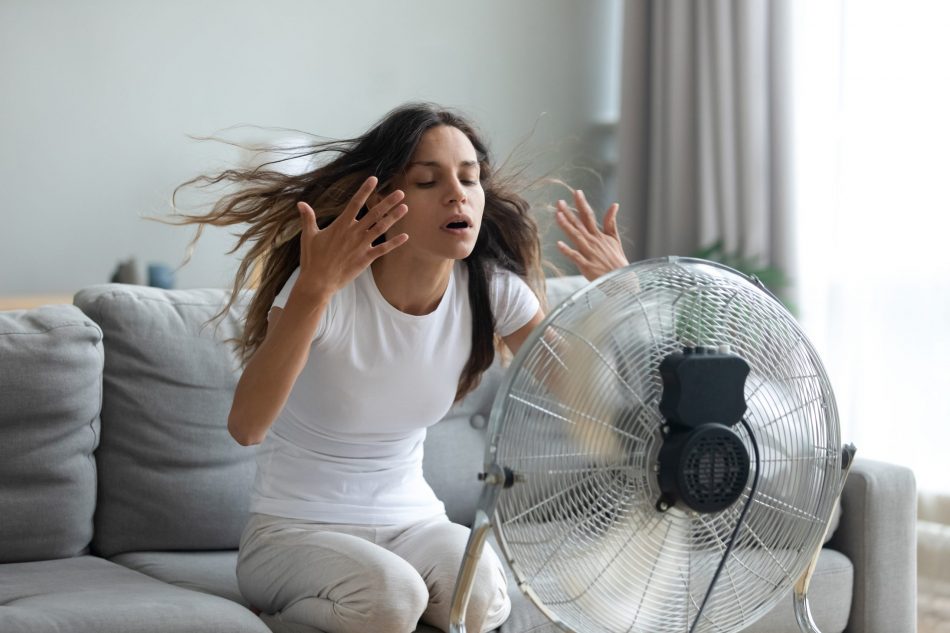 4 Methods to keep cool without