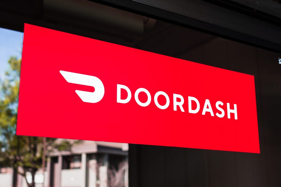DoorDash will deliver Covid-19