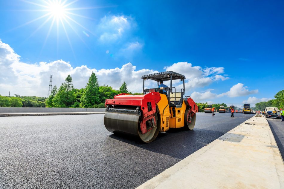 New recycled plastics can upgrade roads and held curb plastic waste