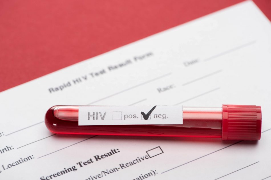 UK: New HIV diagnoses in gay a