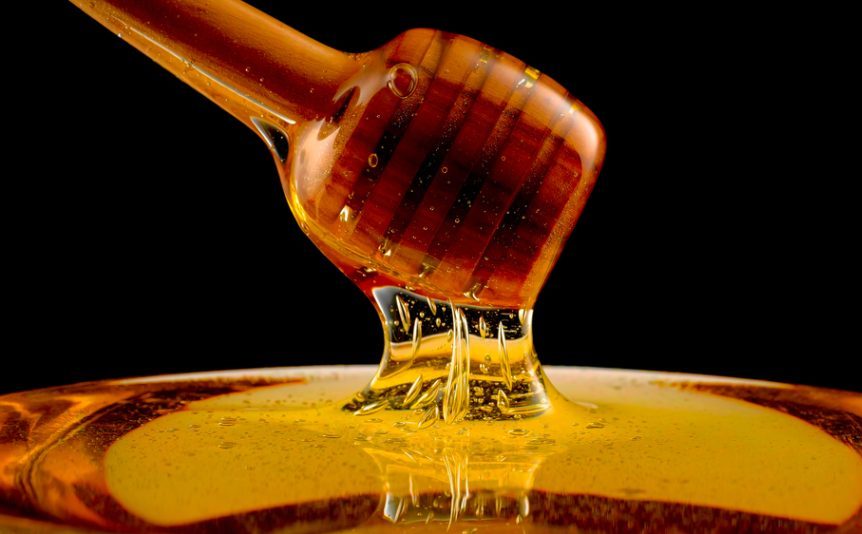 This startup makes real honey 