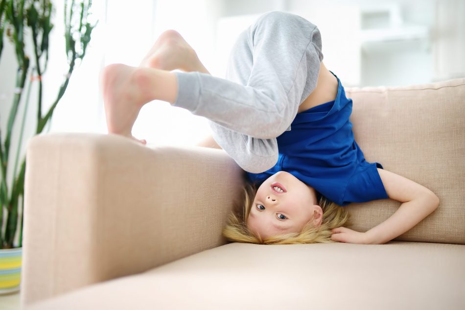 Are your kids hyperactive? Try