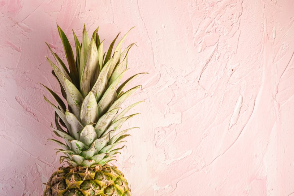 Pineapple leaves can help exte