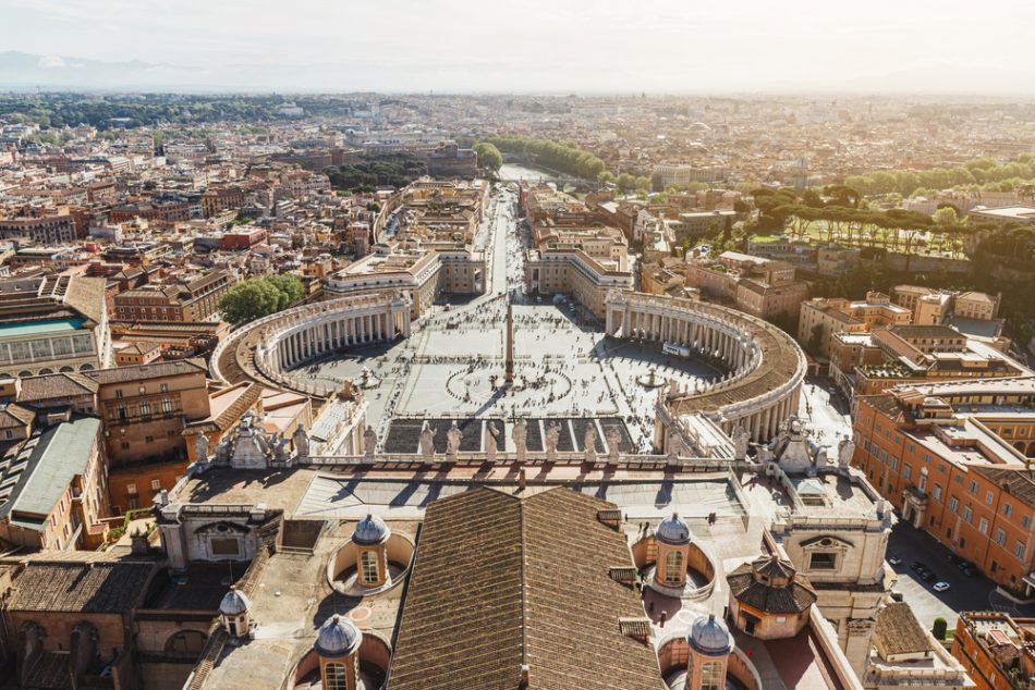 The Vatican urges all Catholic