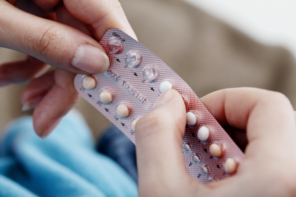 Over-the-counter contraception