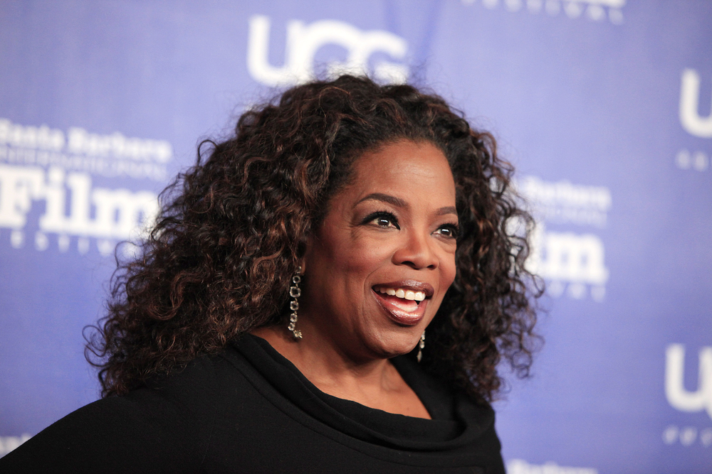 Oprah: No to these three quest