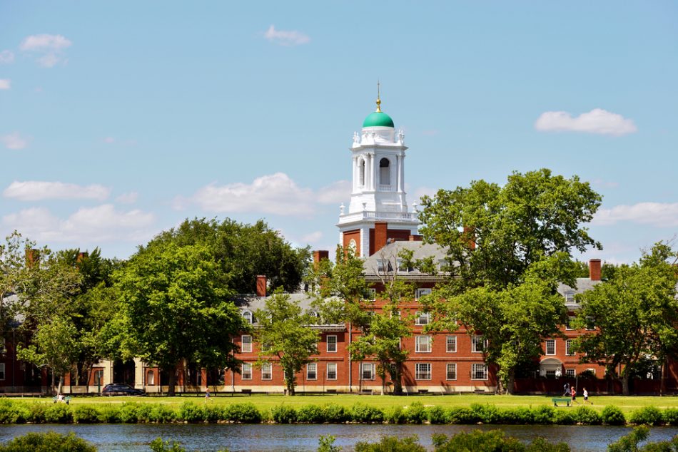 Harvard University will divest