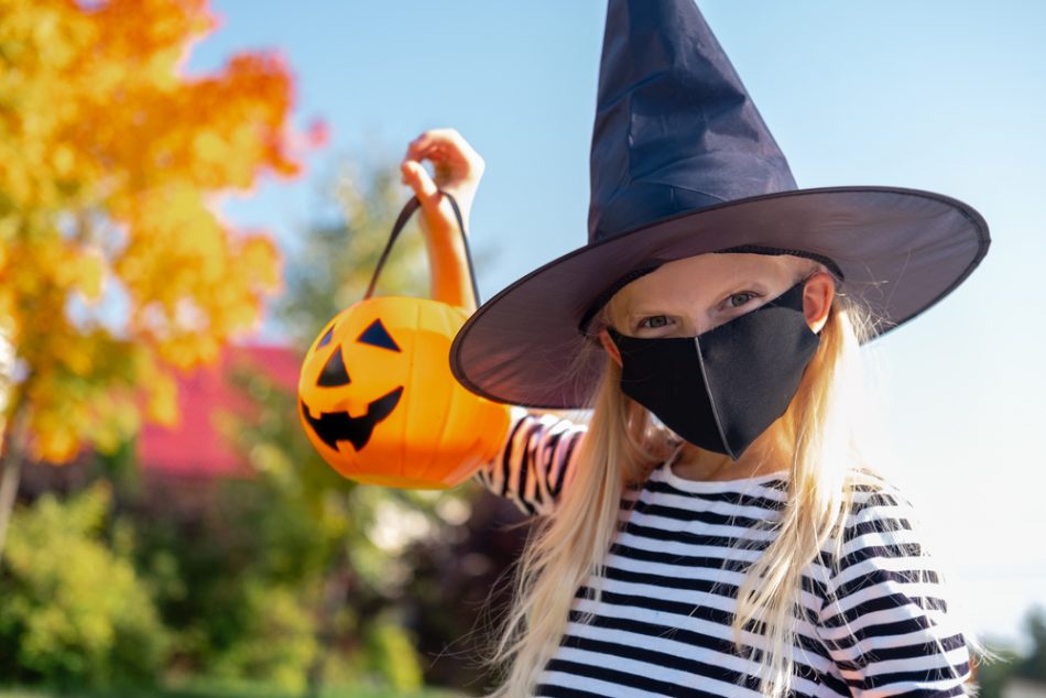 5 Tips for a safer Halloween t