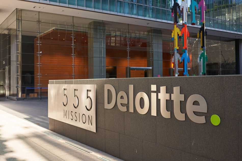 Deloitte to provide climate ed