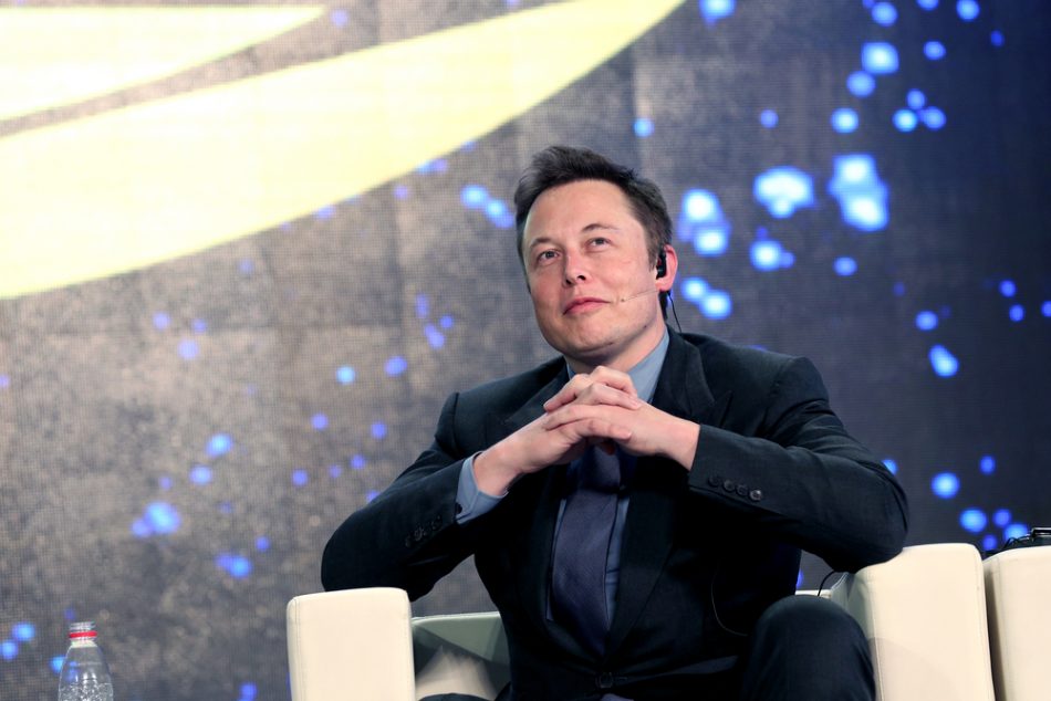Elon Musk announces $100m comp