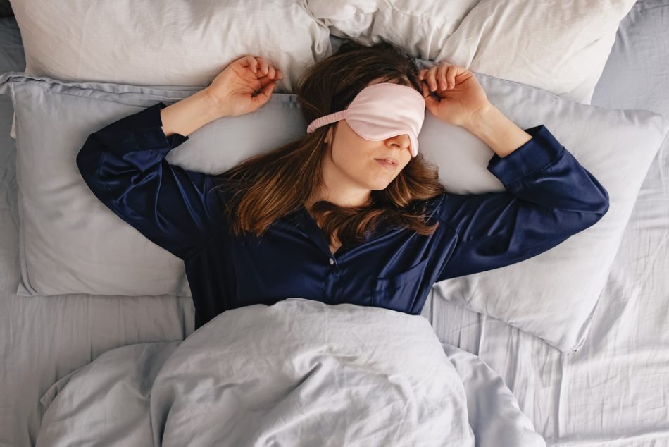 5 tips for better sleep from O