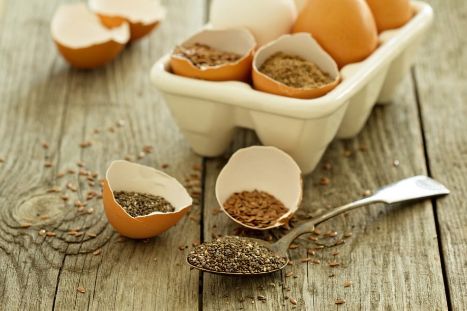Use these egg substitutes to m