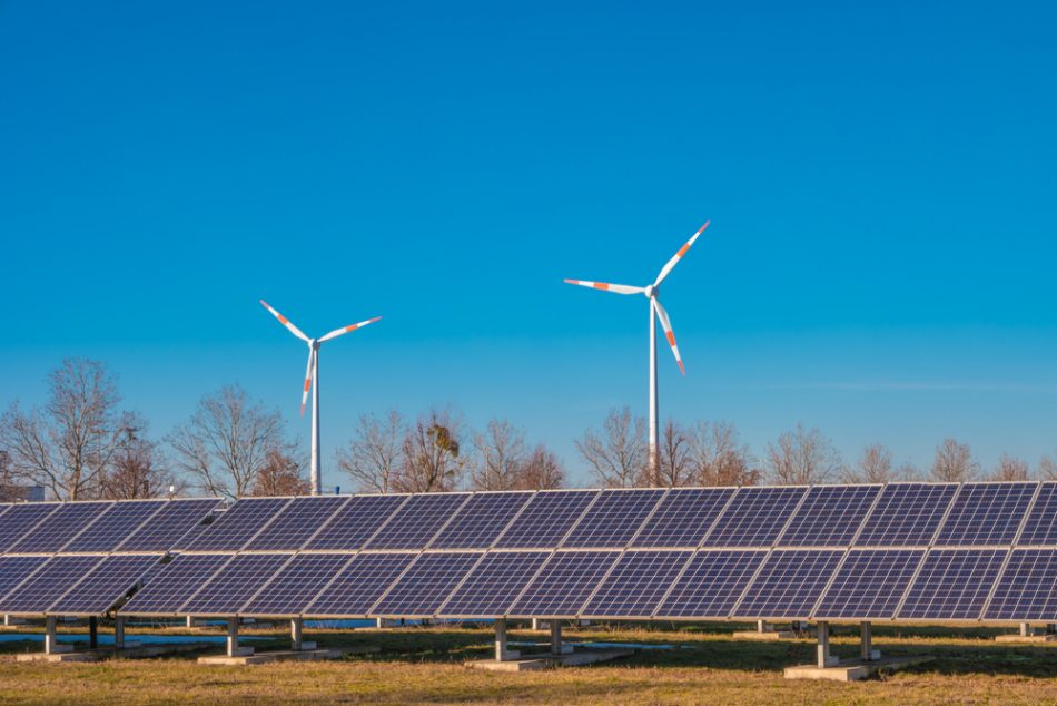 Report: Renewable energy trans