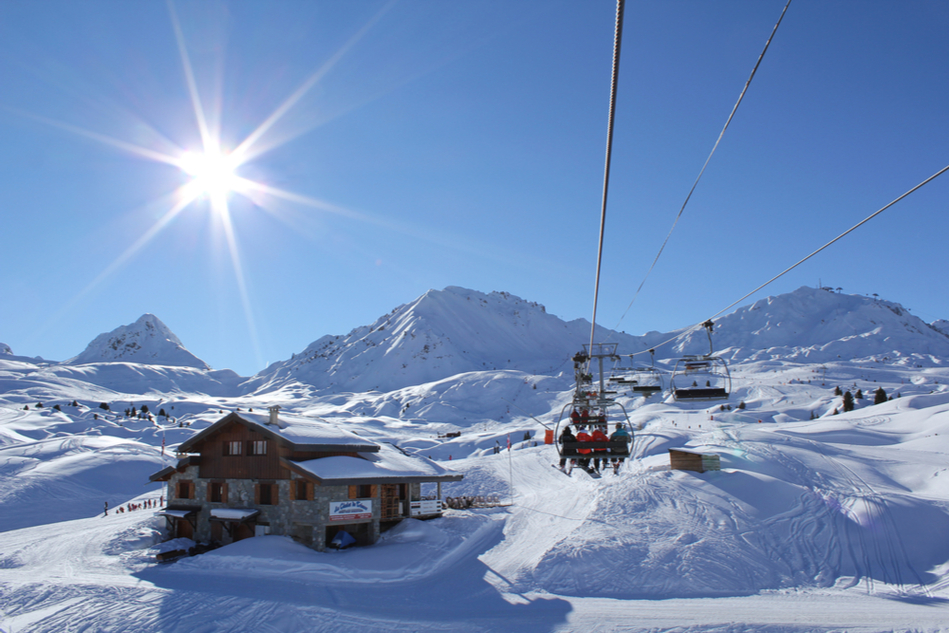 Serre Chevalier ski resort