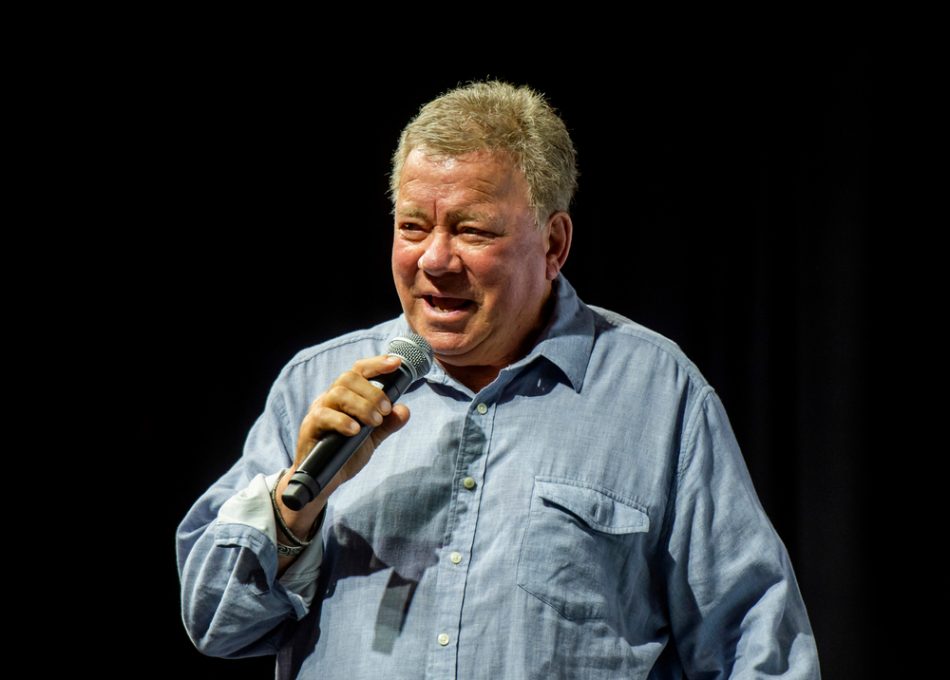 Shatner’s space voyage remin