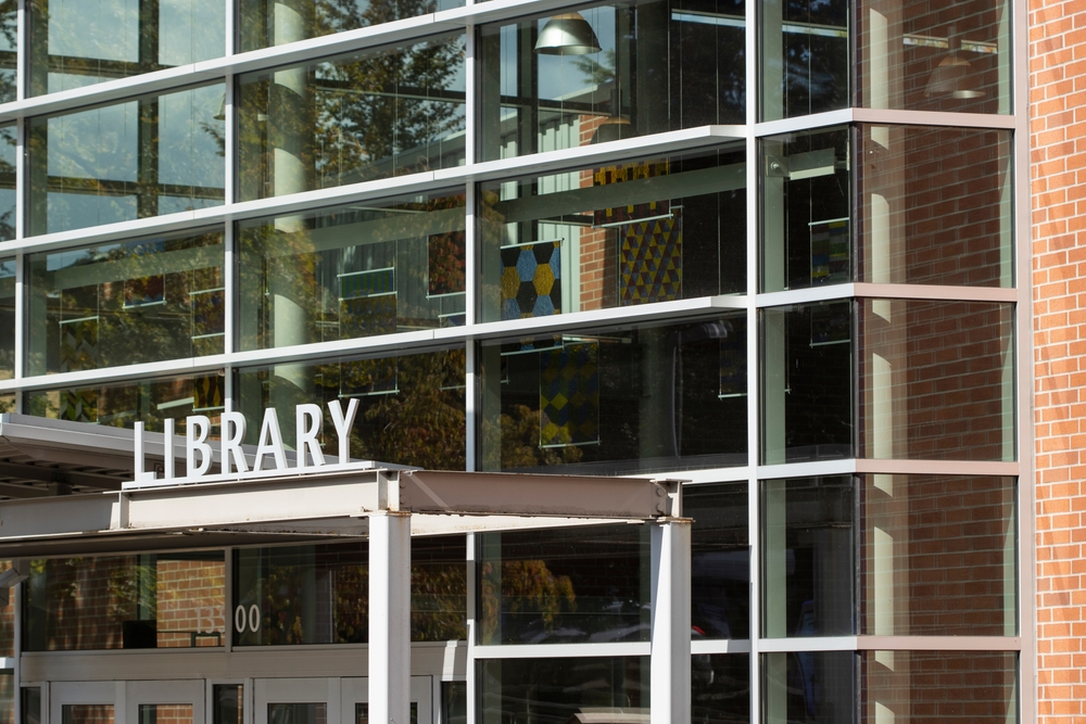 Why our libraries should doubl