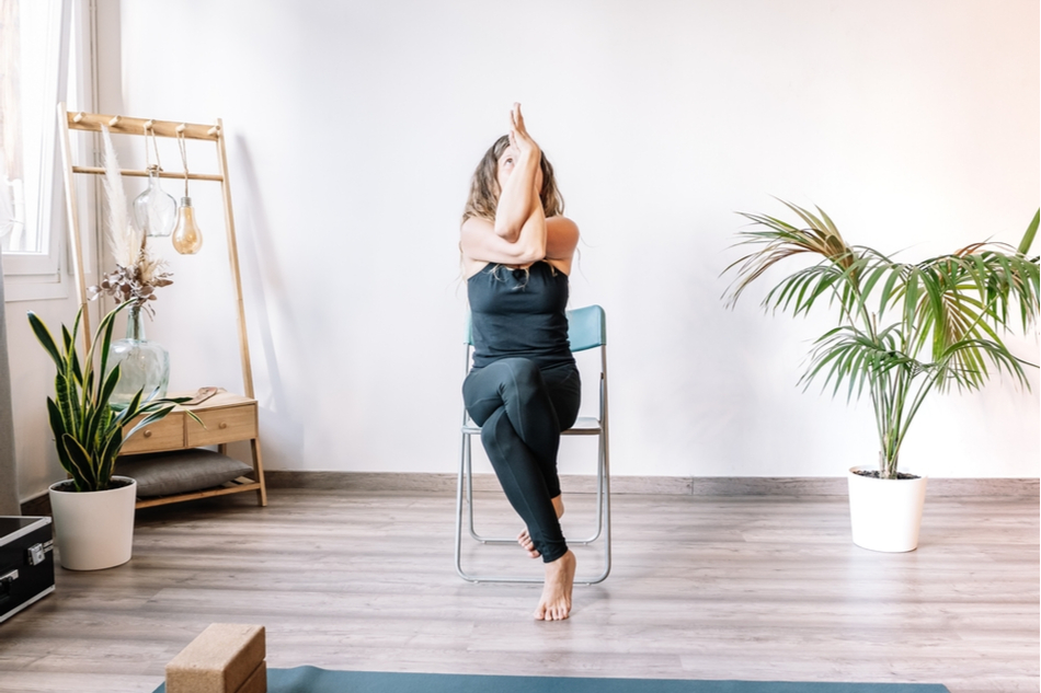 Improve Leg Flexibility with Yoga Stretches