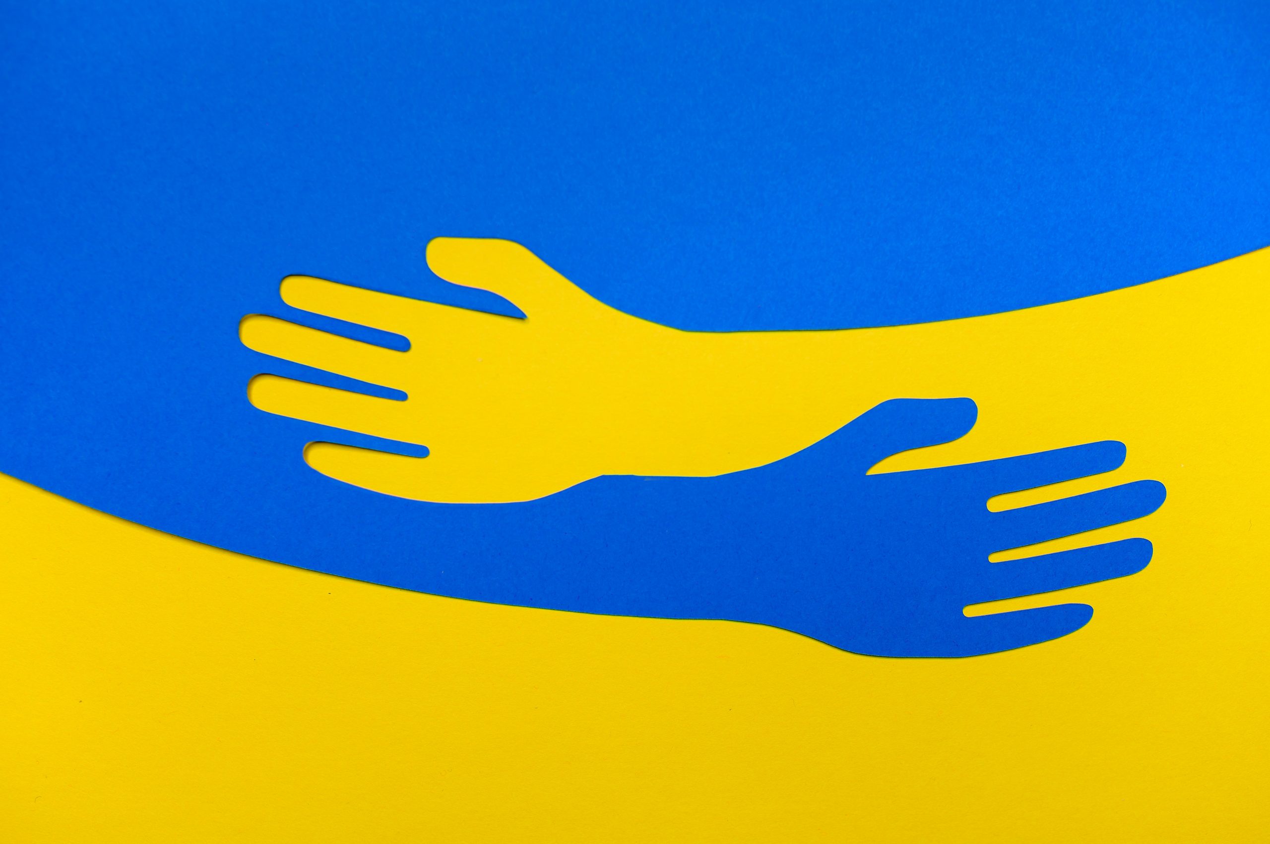 Ukraine Support Image