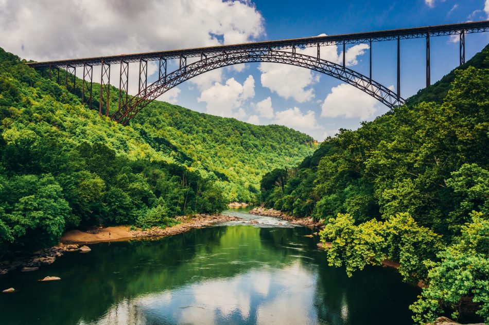 New River Gorge, West Virginia