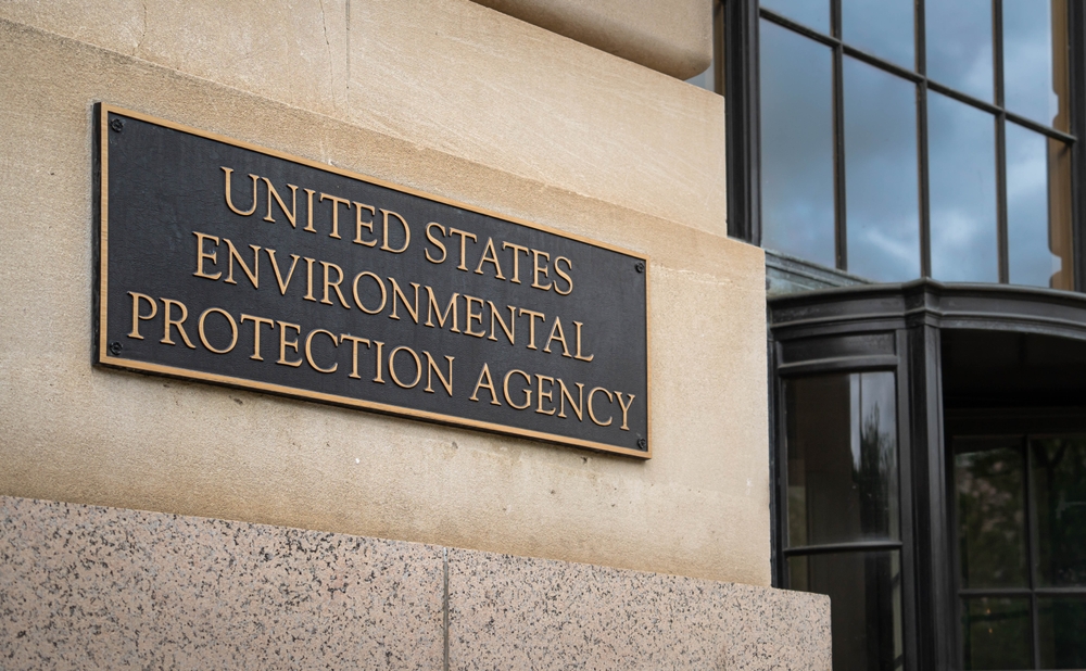 The EPA implements solutions f