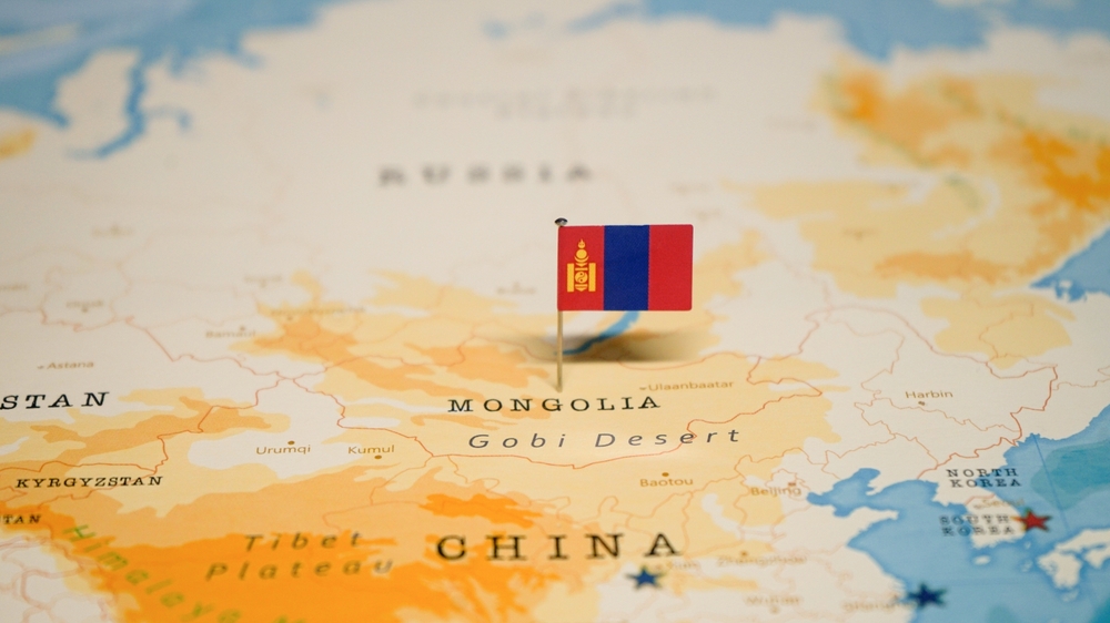 Mongolia signs historic climat