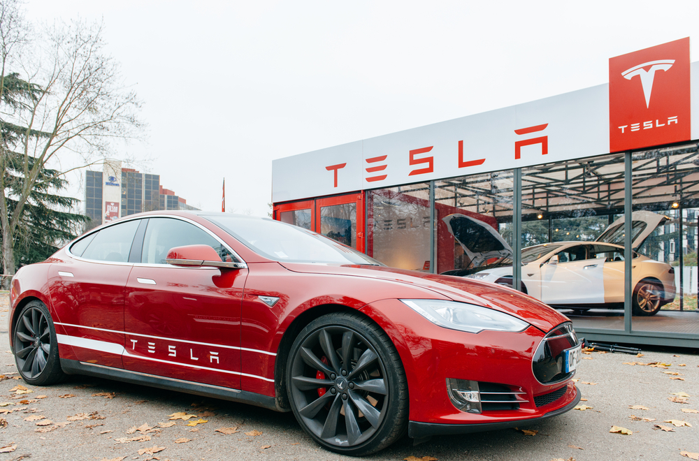 Tesla joins the good electric 