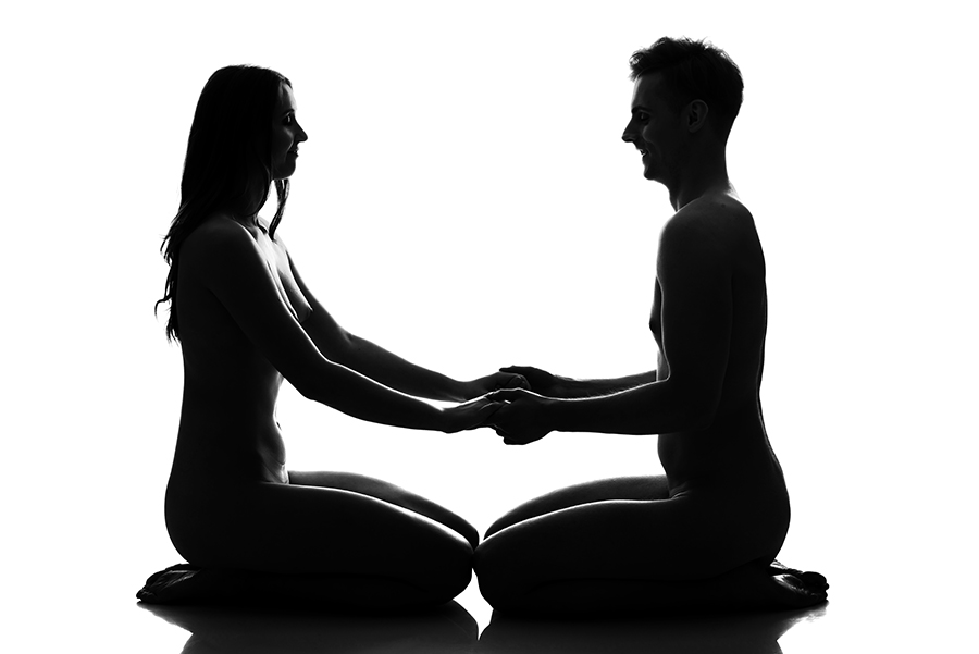 Making love a meditation