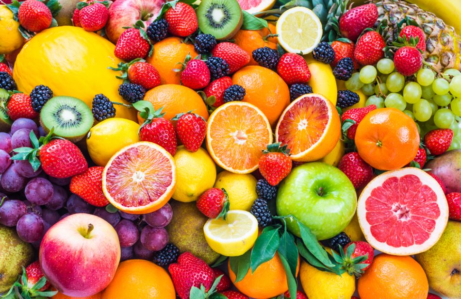 Eat this amount of fruit daily