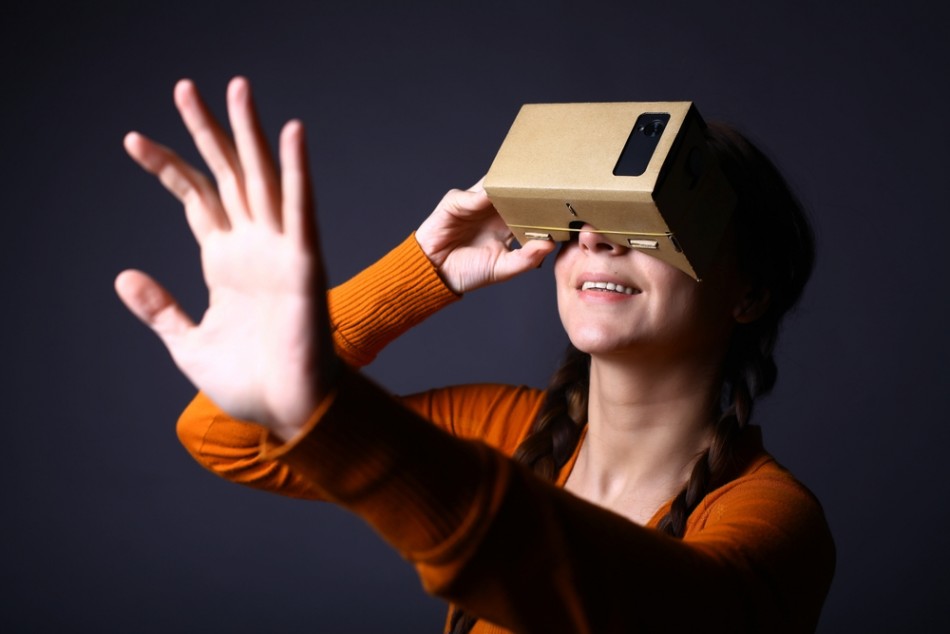 Virtual reality opens up new w