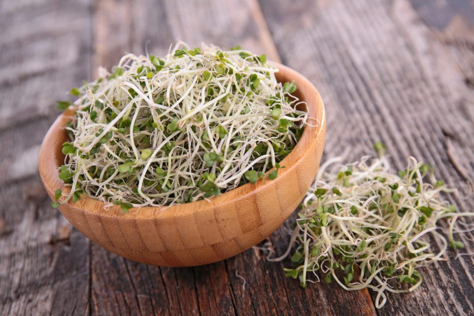 Why broccoli sprouts may be yo