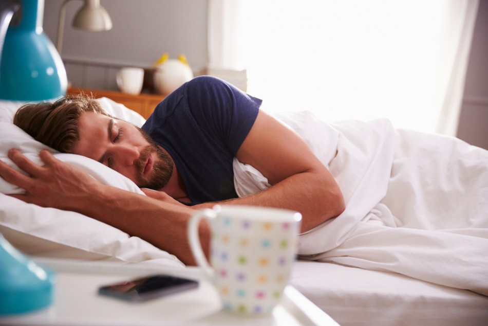 Treating sleep problems may im