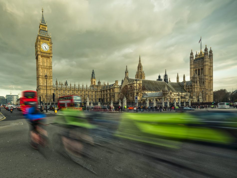 London is going all-in on car-