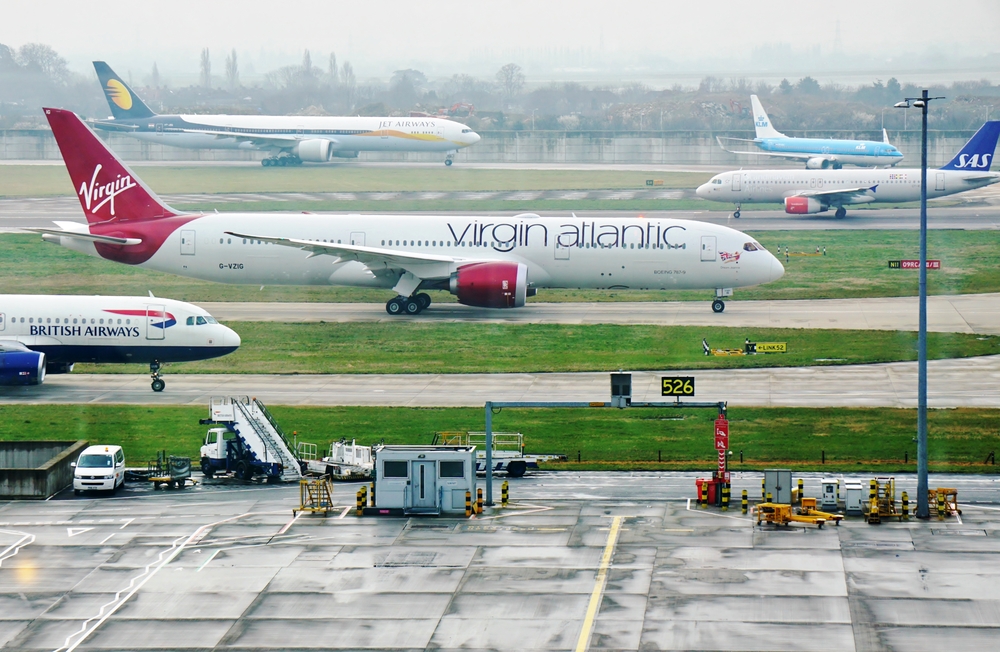 Virgin Atlantic finds cheapest