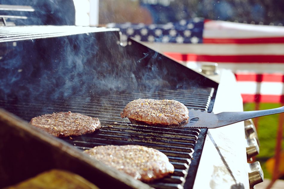 Follow these grill safety tips