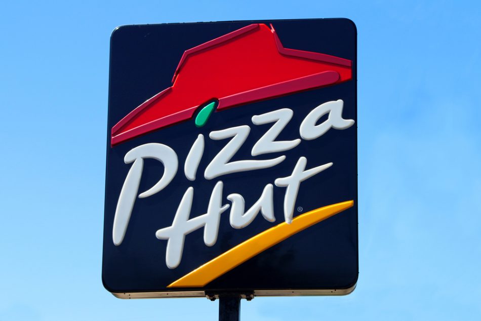 Pizza Hut launches plant-based