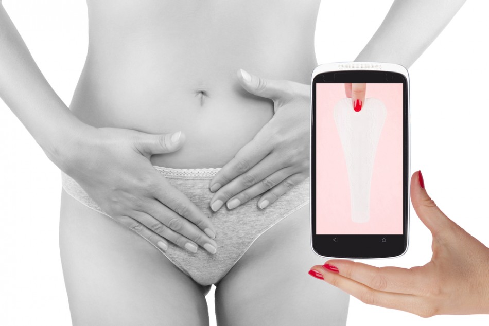 How period-tracking apps can e