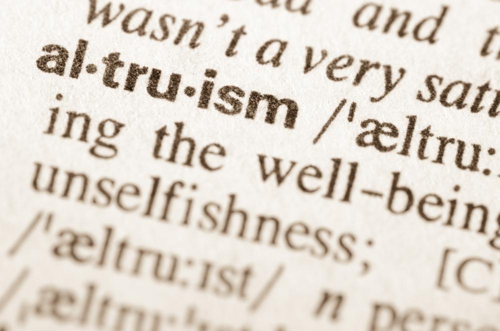 Can ‘effective altruism’ r