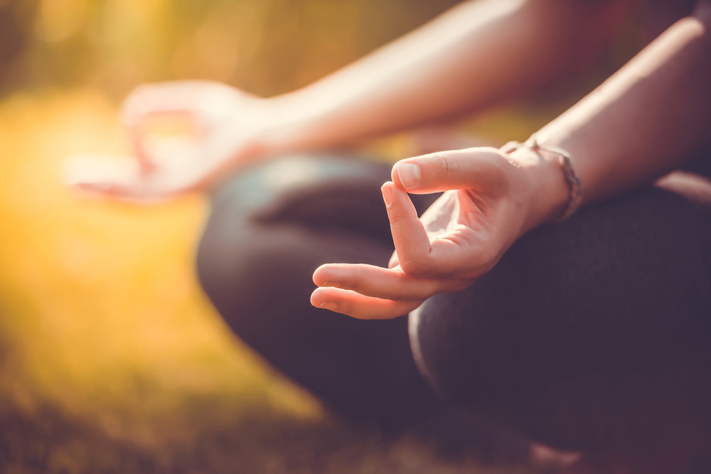 Mindfulness brings health bene