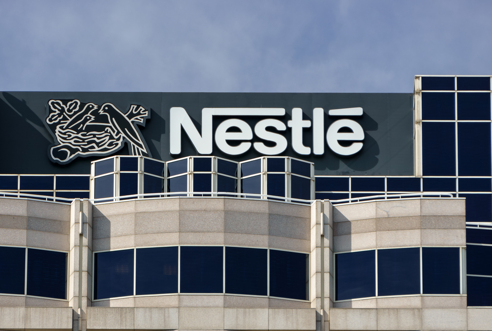 Nestle has become the latest c