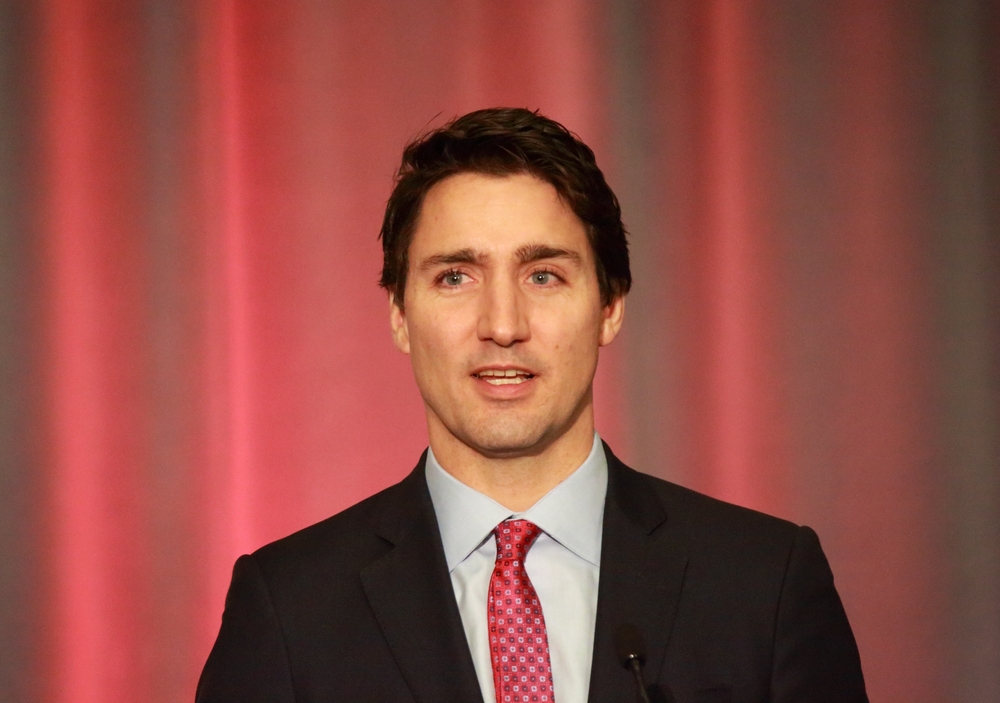 Justin Trudeau: Gender equalit