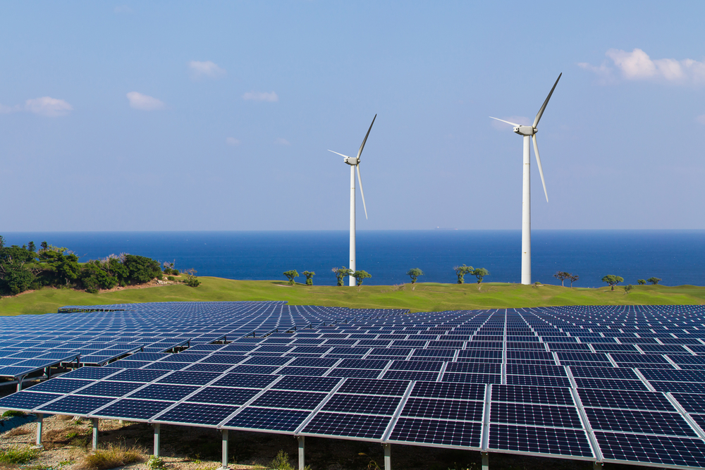 ”Doubling global renewables 